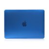 Macbook Air 13 (A1932. A2179. A2337) Kuori See-through Sininen