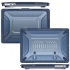 MacBook Air 13 M2 (A2681) Kuori Armor Telinetoiminto Sininen
