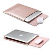 MacBook Pro 13 Touch Bar (A1706 A1708 A1989 A2159) Sleeve Läpällä Ruusukulta