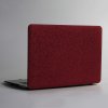 Macbook Pro 13 (A1706 A1708 A1989 A2159) Kuori Kimallus Punainen