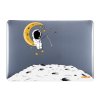 Macbook Pro 13 Touch Bar (A1706. A1708. A1989. A2159) Kuori Aihe Astronaut No.3