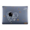 Macbook Pro 13 Touch Bar (A1706. A1708. A1989. A2159) Kuori Aihe Astronaut No.5