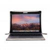 MacBook Pro 13 Touch Bar (A1706 A1708 A1989 A2159) Kotelo BookBook Vol 2 Aito Nahka Ruskea