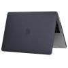MacBook Pro 13 Touch Bar (A1706 A1708 A1989 A2159) Kuori Huurrettu Musta