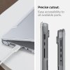 MacBook Pro 14 M1 (A2442)/M2 (A2779) Kuori Thin Fit Crystal Clear