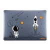 Macbook Pro 15 Touch Bar (A1707. A1990) Kuori Aihe Astronaut No.1
