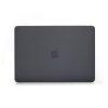 MacBook Pro 15 Touch Bar Kuori Huurrettu Musta (A1707. A1990)