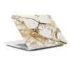 MacBook Pro 15 Touch Bar Suojakuori MArmori Keltainend Valkoinen (A1707. A1990)