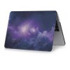 MacBook Pro 15 Touch Bar Suojakuori Stjärngalax Violetti (A1707. A1990)