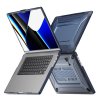 MacBook Pro 16 (A2485) Kuori Armor Telinetoiminto Sininen