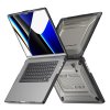 MacBook Pro 16 (A2485) Kuori Armor Telinetoiminto Musta
