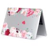 MacBook Pro 16 (A2485) Kuori Kukkakuvio Pionja