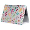 MacBook Pro 16 (A2485) Kuori Kukkakuvio Kevät Kukat