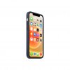 Original iPhone 12/iPhone 12 Pro Kuori Silicone Case MagSafe Deep Navy