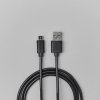 Micro-USB Kaapeli 2m Musta