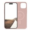 iPhone 15 Kuori Monaco MagSafe Pink Sand
