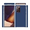 Samsung Galaxy Note 20 Ultra Kuori Silikoni Sininen