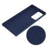 Samsung Galaxy Note 20 Ultra Kuori Silikoni Sininen