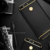 Kuori Huawei Honor 8 Pro Pinnoitettu Kovamuovi Musta