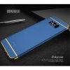 MobilSuojakuori till Samsung Galaxy S8 Plus Pinnoitettu Kovamuovi Sininen