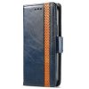 Motorola Edge 20 Pro Kotelo Stripe Sininen