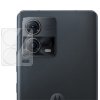 Motorola Edge 30 Fusion Kameran linssinsuojus Karkaistua Lasia
