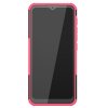 Motorola Moto G30 Kuori Rengaskuvio Telinetoiminto Vaaleanpunainen