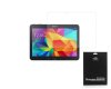 1-Pack Skärmskydd för Samsung Galaxy Tab 4 10.1 / Klar