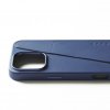 iPhone 16 Pro Max Kuori Full Leather Wallet Case Monaco Blue