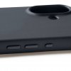 iPhone 17 Kuori Full Leather Case MagSafe Basalt