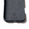 iPhone 17 Kuori Full Leather Case MagSafe Basalt