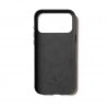 iPhone 17 Pro Max Kuori Full Leather Case MagSafe Musta