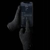 Double-Layered Touchscreen Gloves Small