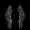 Double-Layered Touchscreen Gloves Small
