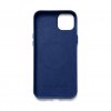 iPhone 14 Plus Kuori Full Leather Case MagSafe Musta