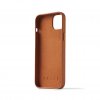 iPhone 14 Plus Kuori Full Leather Wallet Case Musta