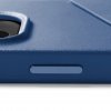 iPhone 14 Pro Kuori Full Leather Wallet Case Musta
