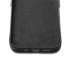 iPhone 14 Kuori Full Leather Wallet Case Monaco Blue