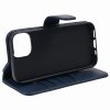 iPhone 12/iPhone 12 Pro Kotelo Essential Leather Heron Blue