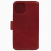 iPhone 12/iPhone 12 Pro Fodral Essential Leather Poppy Red