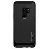 Neo Hybrid Suojakuori till Galaxy S9 Plus Shiny Black