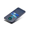 Nokia 3.4 Suojakuori Kaksi Korttitaskua Sininen