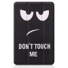 Nokia T20 Kotelo Aihe Don't Touch Me