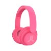 Kuulokkeet On-Ear Neon Pink