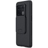 OnePlus 10 Pro Kuori CamShield Musta