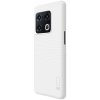 OnePlus 10 Pro Kuori Frosted Shield Valkoinen
