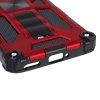 OnePlus 10 Pro Kuori Metallilautanen jalustatoiminnolla Punainen