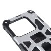 OnePlus 10 Pro Kuori Metallilautanen jalustatoiminnolla Hopea