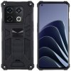 OnePlus 10 Pro Kuori Metallilautanen jalustatoiminnolla Musta