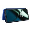 OnePlus 11 Kotelo Hiilikuiturakenne Sininen